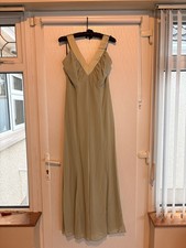 Dessy Collection Sage Green