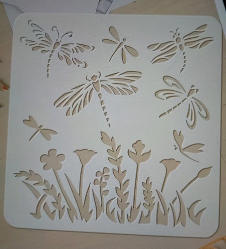 Large dragonflys flowers - dragonflys,