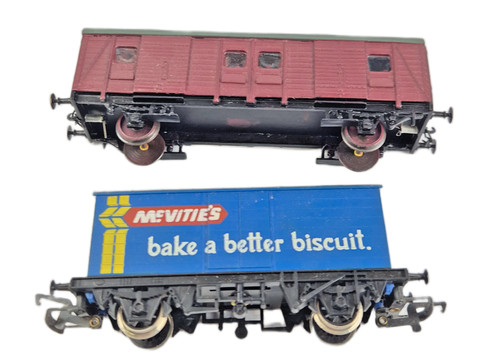 Rake hornby gauge r137 - 2,