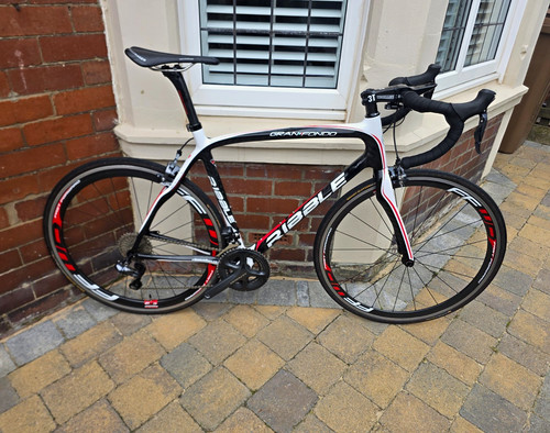 2016 ribble gran fondo - ribble, ultegra