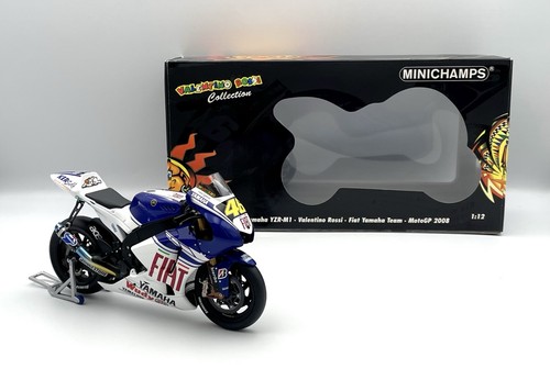 Minichamps yamaha - minichamps,