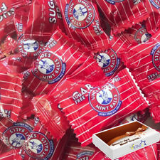 Uncle Joes Sugar Free Mint Balls Traditional Retro Sweet Gift Box 500g-15kg