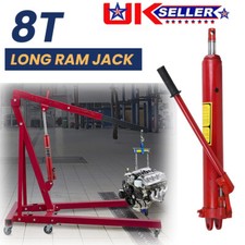 8 Ton Hydraulic Jack 8000Kg
