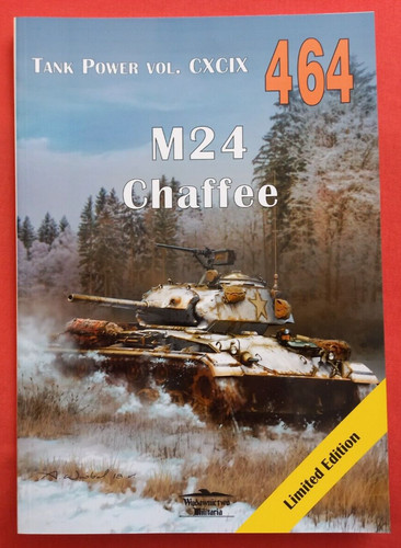 Militaria tank power vol - militaria, vol.cxcix