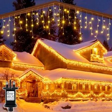 Christmas Lights 400LED 12M