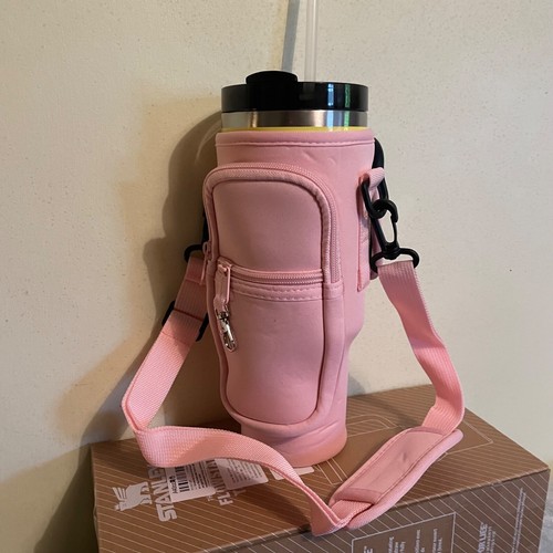 Neoprene carry bag pink fit - carry,