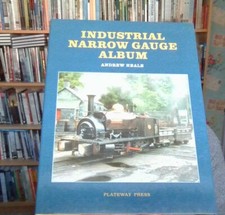 Industrial Narrow Gauge Album