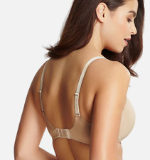 Panache Porcelain Elan T-shirt Bra Moulded Plunge Bras 7327 Womens Lingerie 