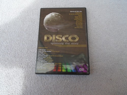 Disco spinning the - spinning, story