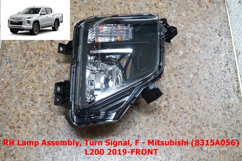 8315a056 lamp assembly turn - 8315a056, rh