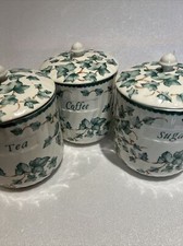 Vintage Green/white Tea Coffee