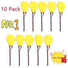 10Pack 3V CR2032 CMOS Battery