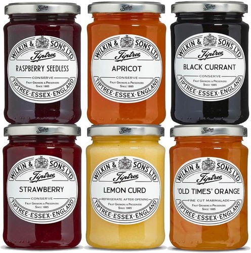 Tiptree jam marmalade - tiptree, &