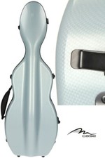 UK Fiberglass violin case