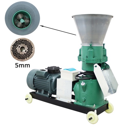 5mm plate animal feed - animal, pellet