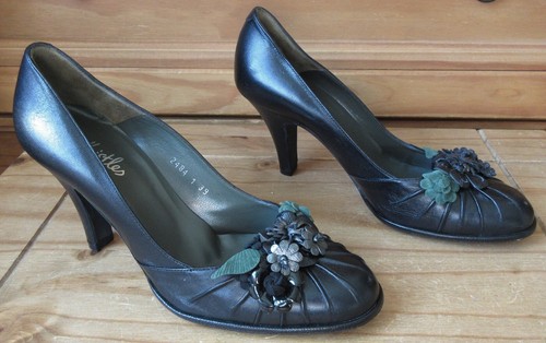 Whistles black leather - whistles,