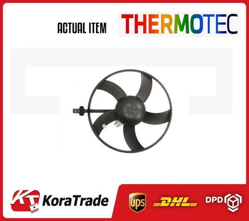 Radiator cooling fan d8w035tt - radiator,