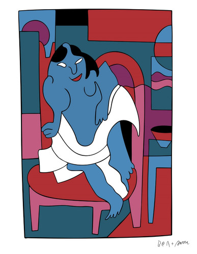 Piet parra ben - piet, x
