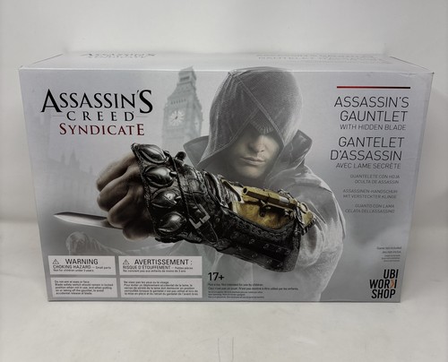Assassins creed syndicate - creed,