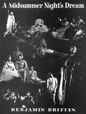 A Midsummer Night's Dream op. 64 - ..., Britten, Benjam