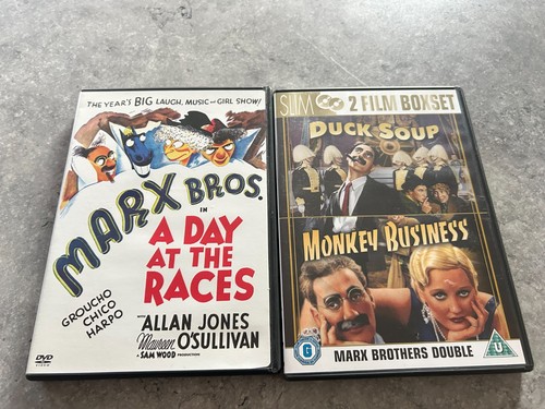 The marx brothers day - the,