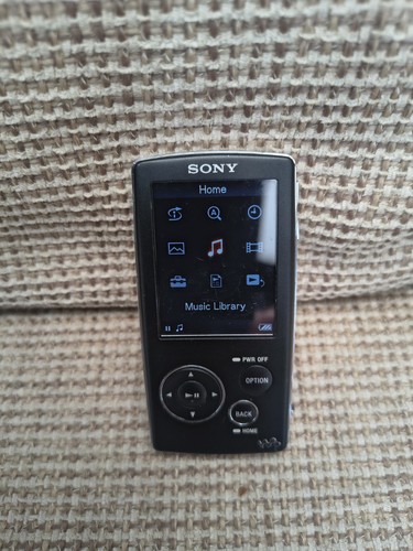 Sony walkman 808 4gb - sony, nw-808