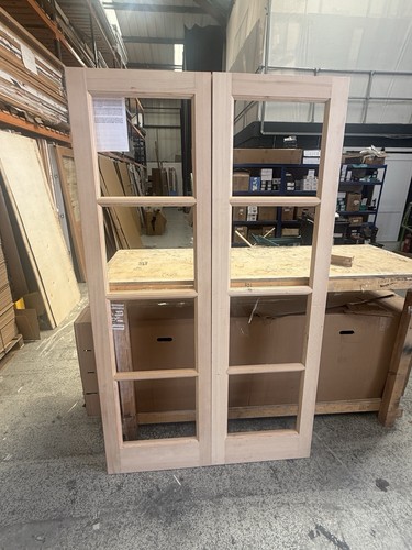 78x46 45mm hemlock unglazed - 78x46”,