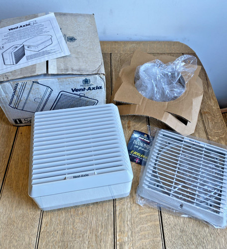 Vent axia tx6ww - vent-axia, 6”