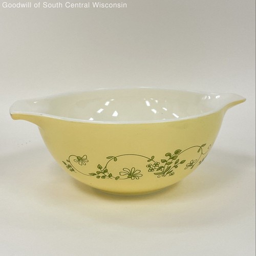 Pyrex 5qt cinderella mixing - pyrex,