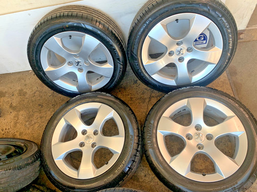 Peugeot 3008 mk1 4 - peugeot, 17"