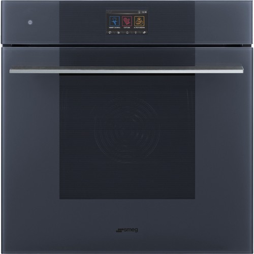 Smeg oven neptune - neptune, grey