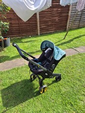 Doona+ Baby Travel Stroller