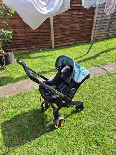 Doona baby travel stroller - travel,