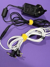 Genuine Korg Volca Multi Power Supply For Up To 5 Volcas 3m