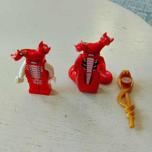 Lego ninjago rise - lego, of