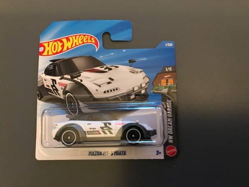 New hot wheels - 2025, white
