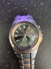 Seiko Kinetic - Titanium -