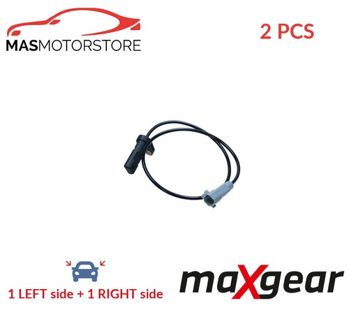 Abs wheel speed sensor pair - wheel,