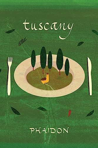 Tuscany phaidon editors - by,