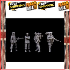 1/35 Scale Die-Cast Resin