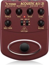 Behringer V Tone ADi21 pre