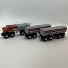 BRIO SANTA FE 33423 Wooden