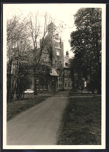 Postcard wesseling - of,