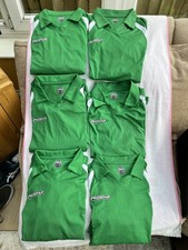 Prostar Green/White Longsleeve