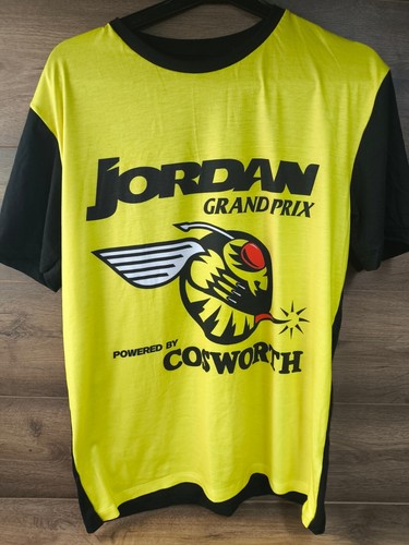 Jordan grand prix cosworth - jordan,
