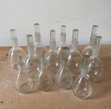 Gravity Bottles Pycnometer Glass Density Bottles Lab Glassware Empty Bottles 