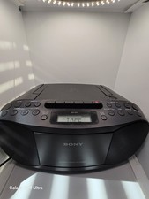 Sony CFD-S70 CD Radio Cassette