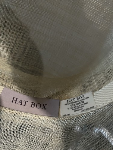 Vintage formal hat burlesque - vintage,