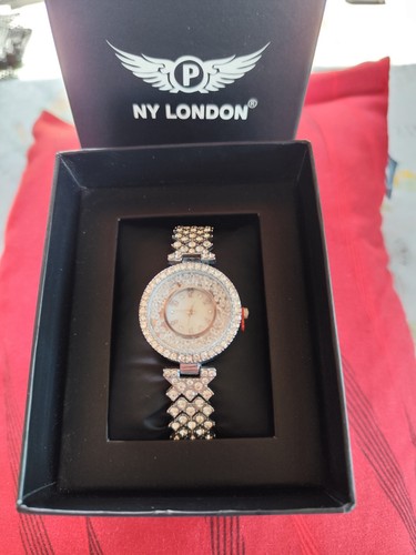 Brand new box london - ny,