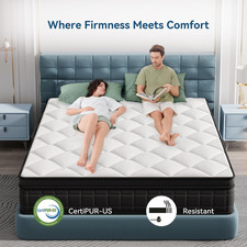 Luxury Firm Orthopaedic Pocket